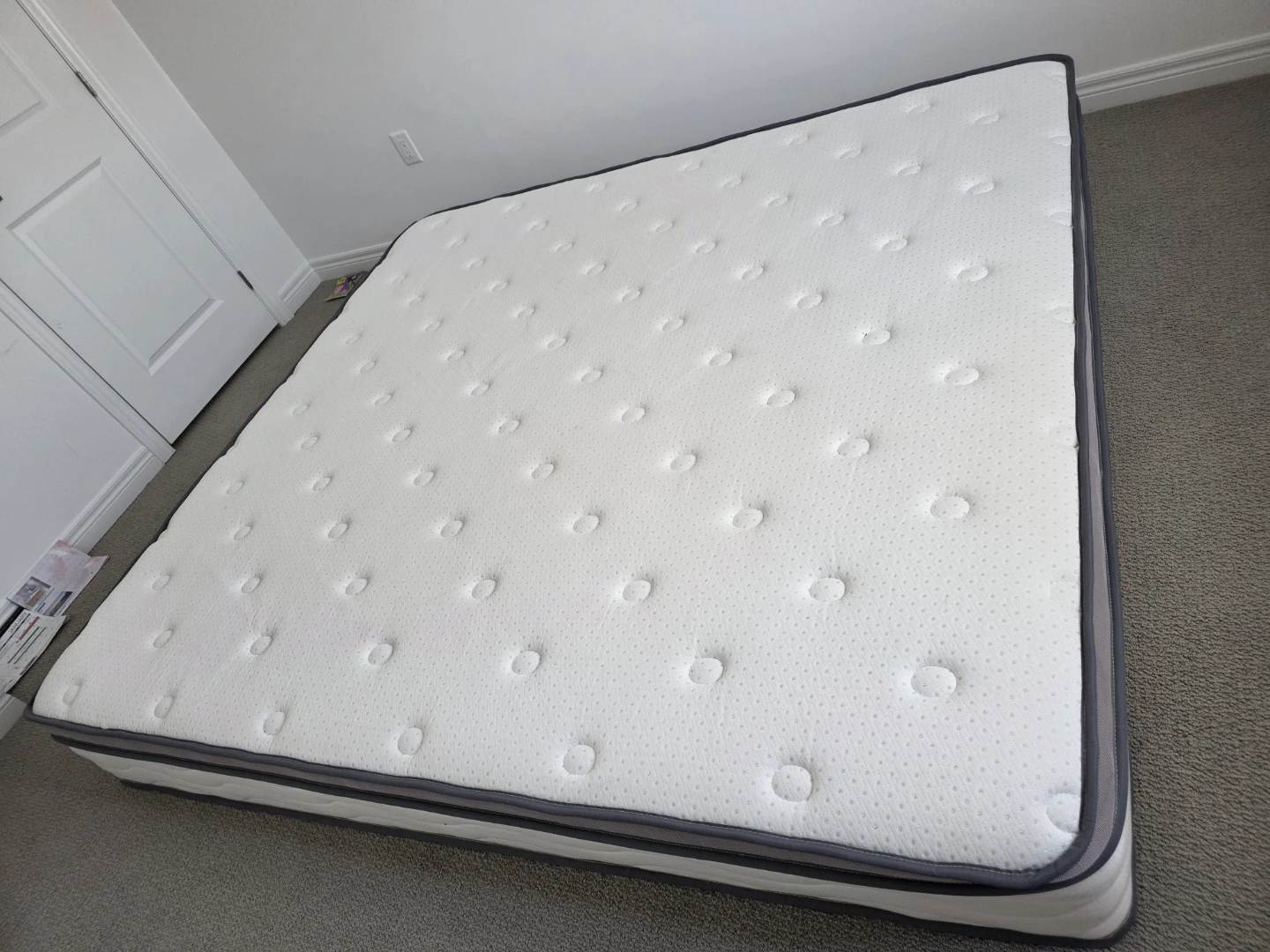 Martisiluna King Mattress - photo 3
