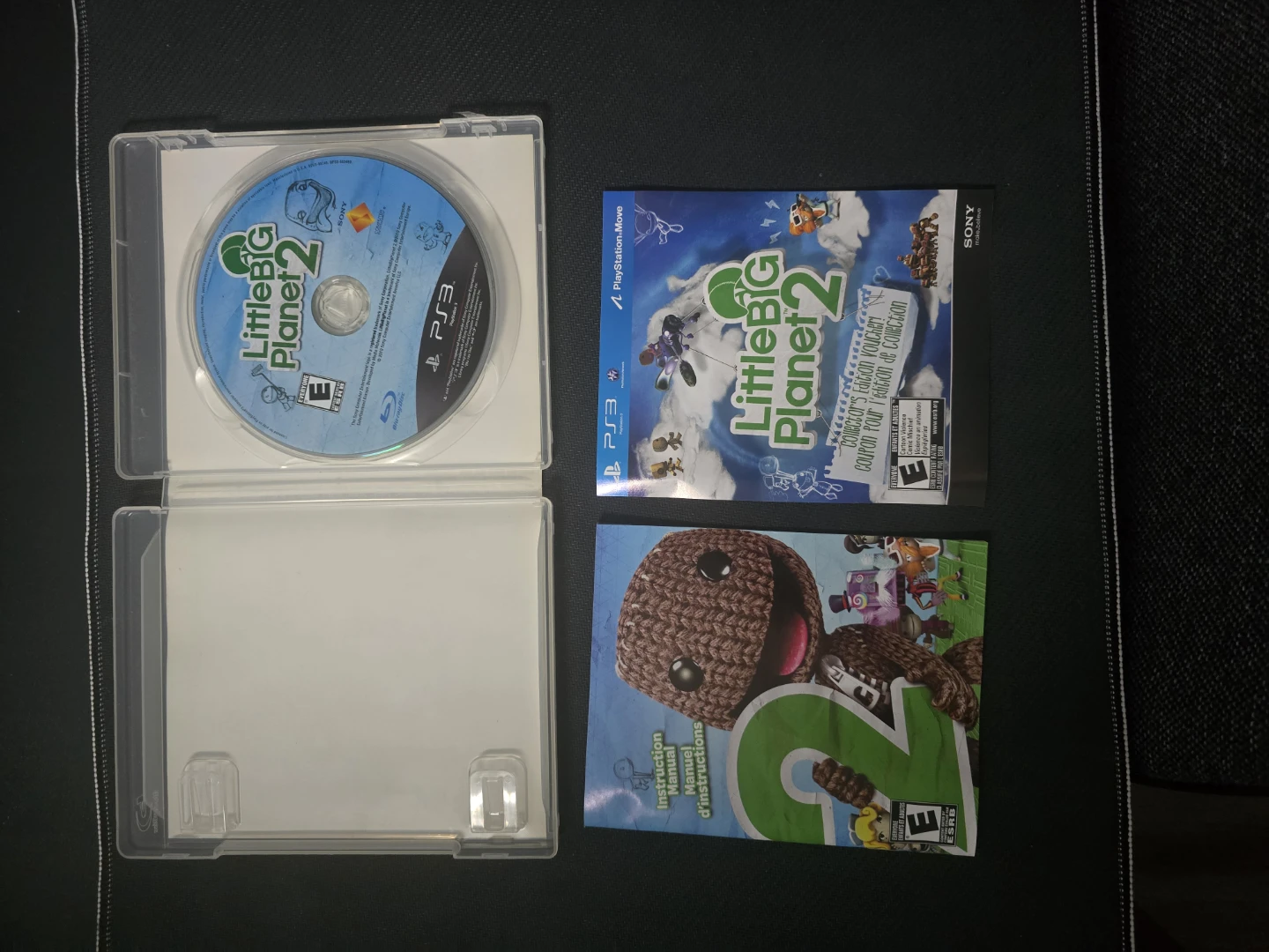 LittleBigPlanet 2 - PlayStation 3 Game