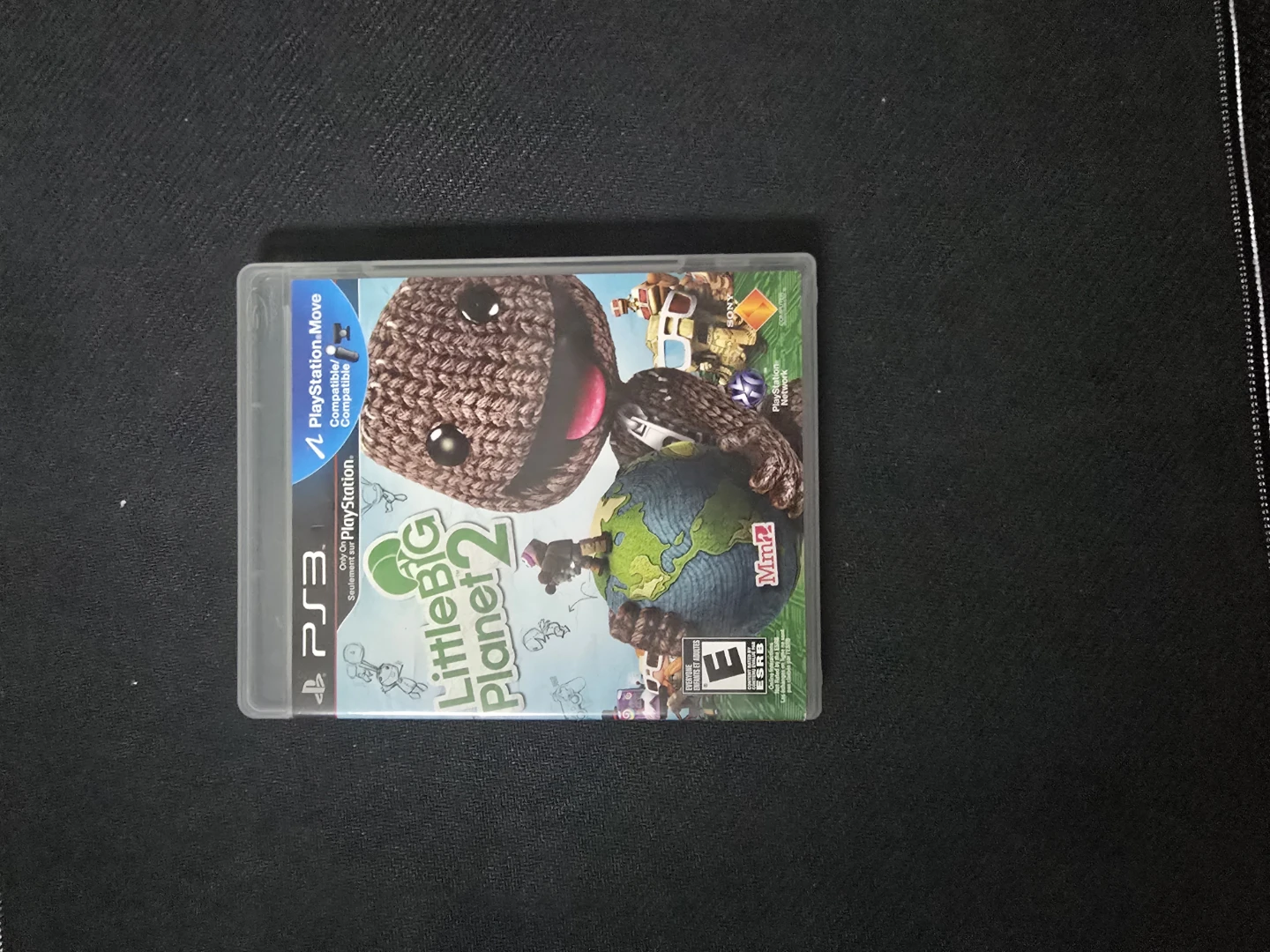 LittleBigPlanet 2 - PlayStation 3 Game - photo 2