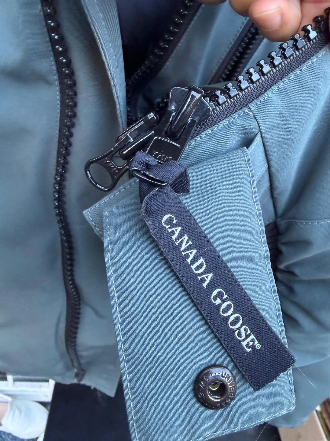 Authentic Canada Goose Chilliwack bomber XL/TG - photo 4