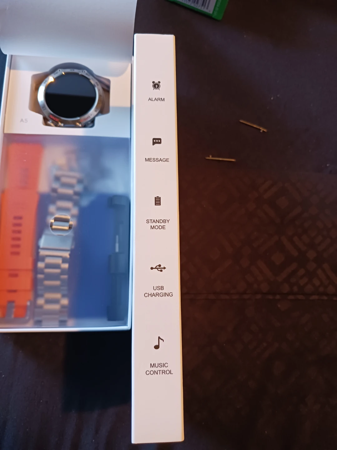 FOXBOX Smart Sport Watch with Heart Rate Monitor - photo 2