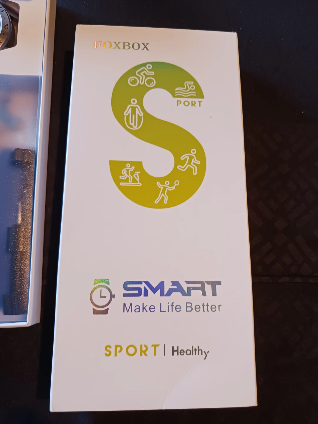 FOXBOX Smart Sport Watch with Heart Rate Monitor - photo 4