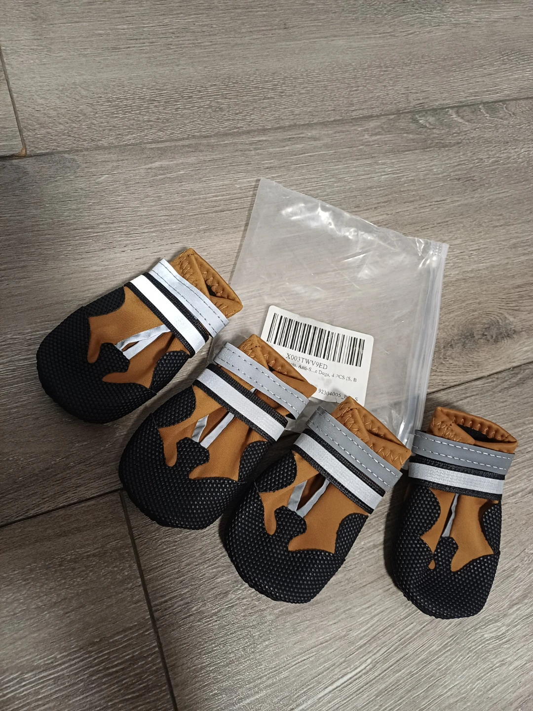 Dog Boots - 4 Pack - photo 2