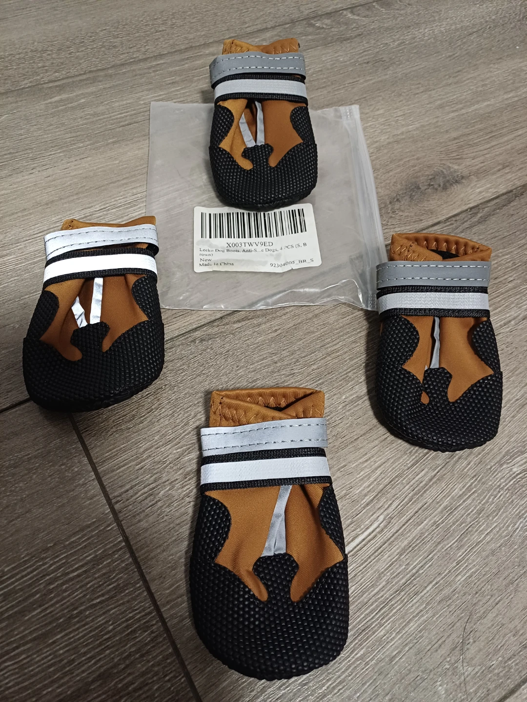 Dog Boots - 4 Pack - photo 3