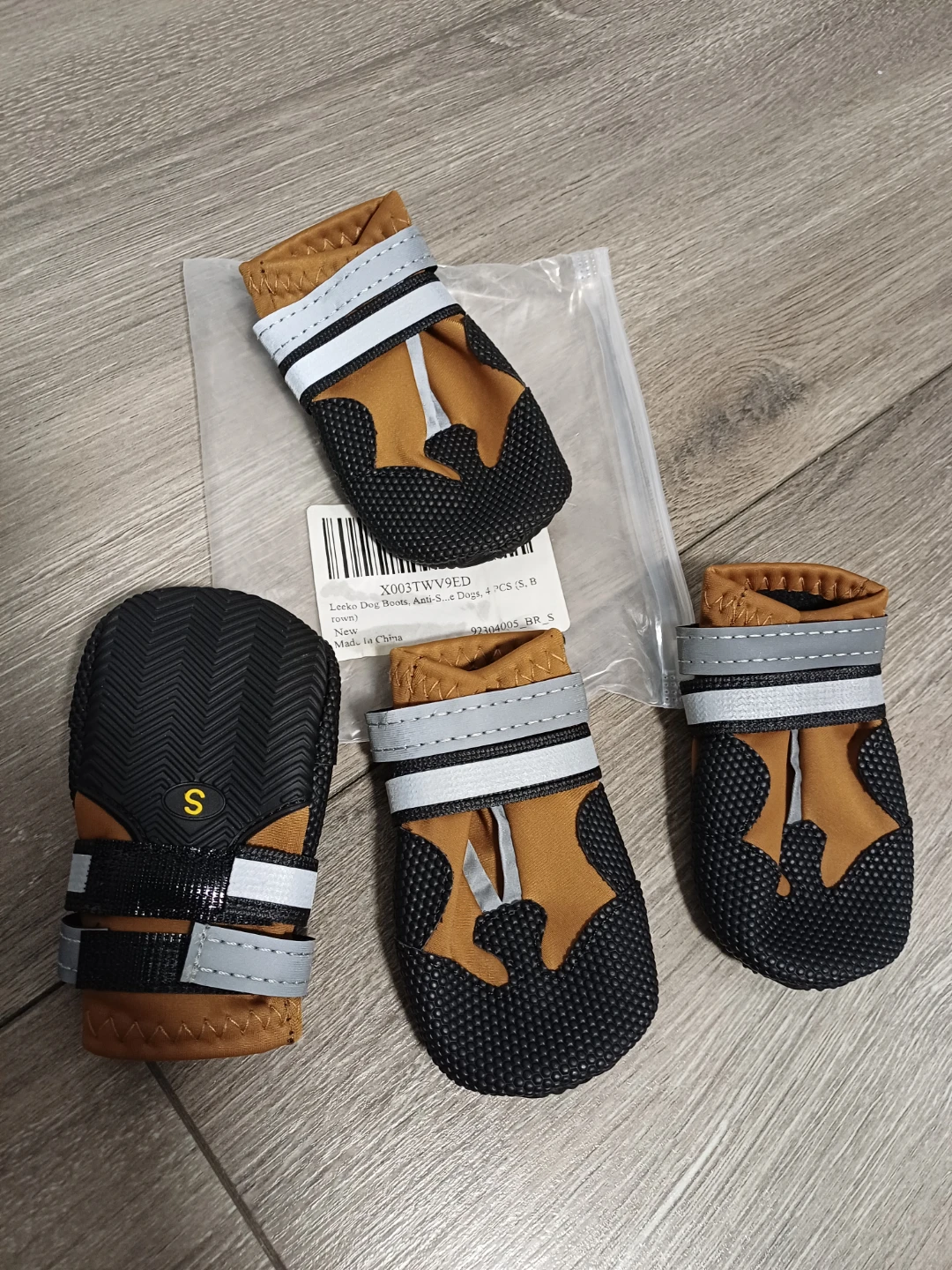 Dog Boots - 4 Pack - photo 4