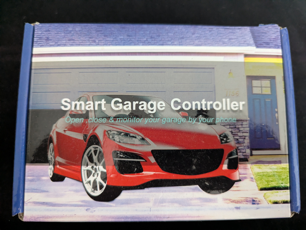 MOZUN WiFi Smart Garage Door Opener Controller - photo 2