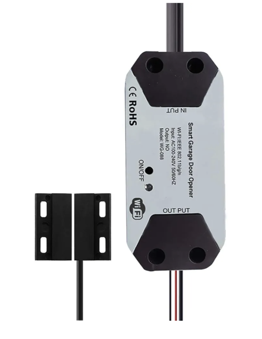 MOZUN WiFi Smart Garage Door Opener Controller - photo 3