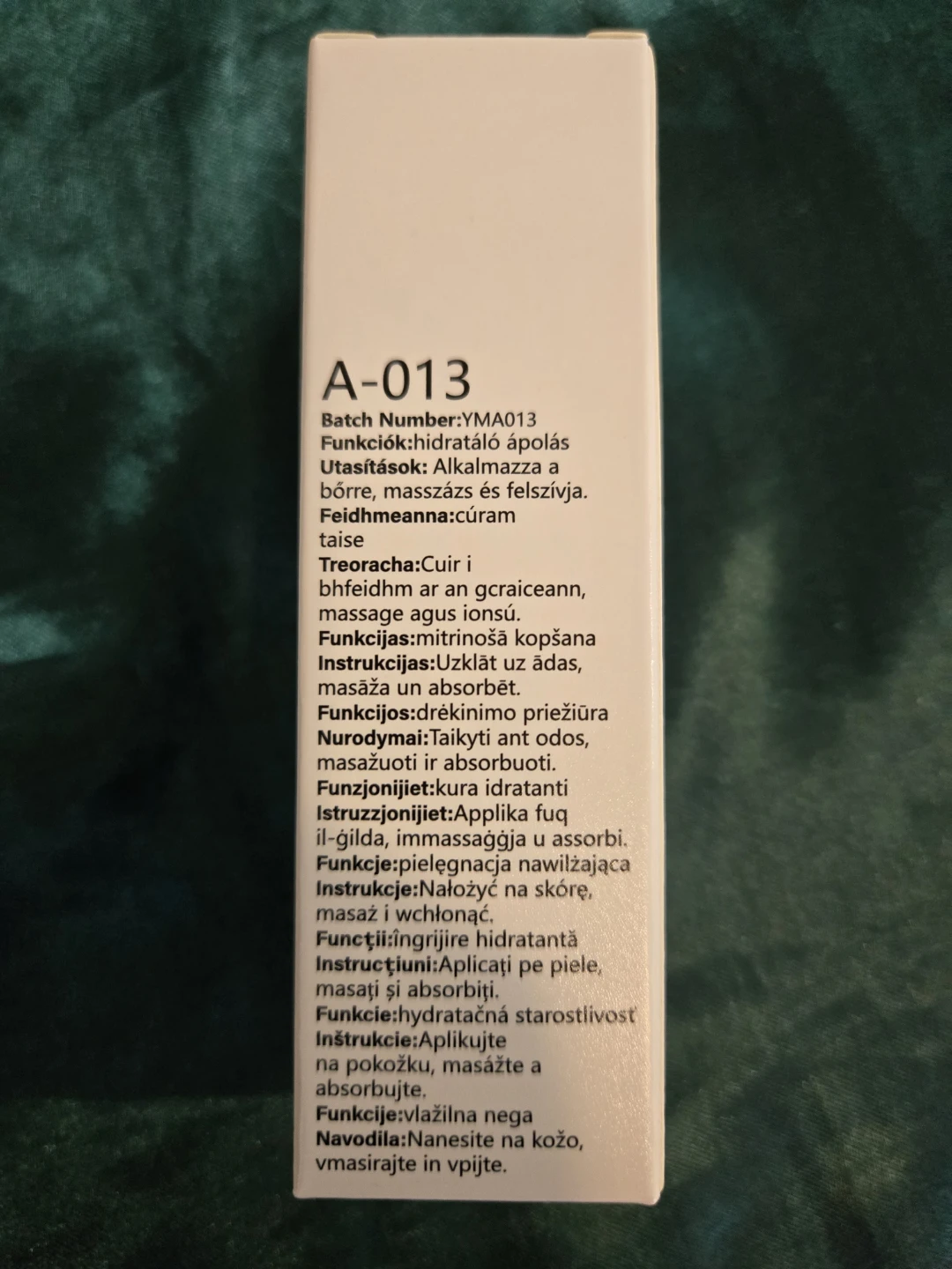 Rozino Rice Hair Serum - 30ml✨️👩‍🦱 - photo 2