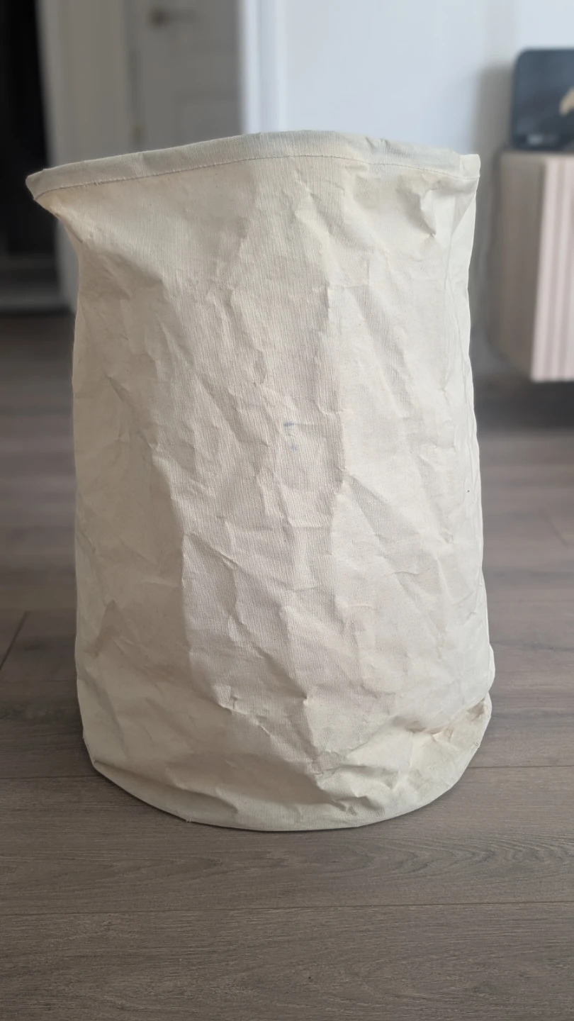 Ikea laundry bin - photo 3