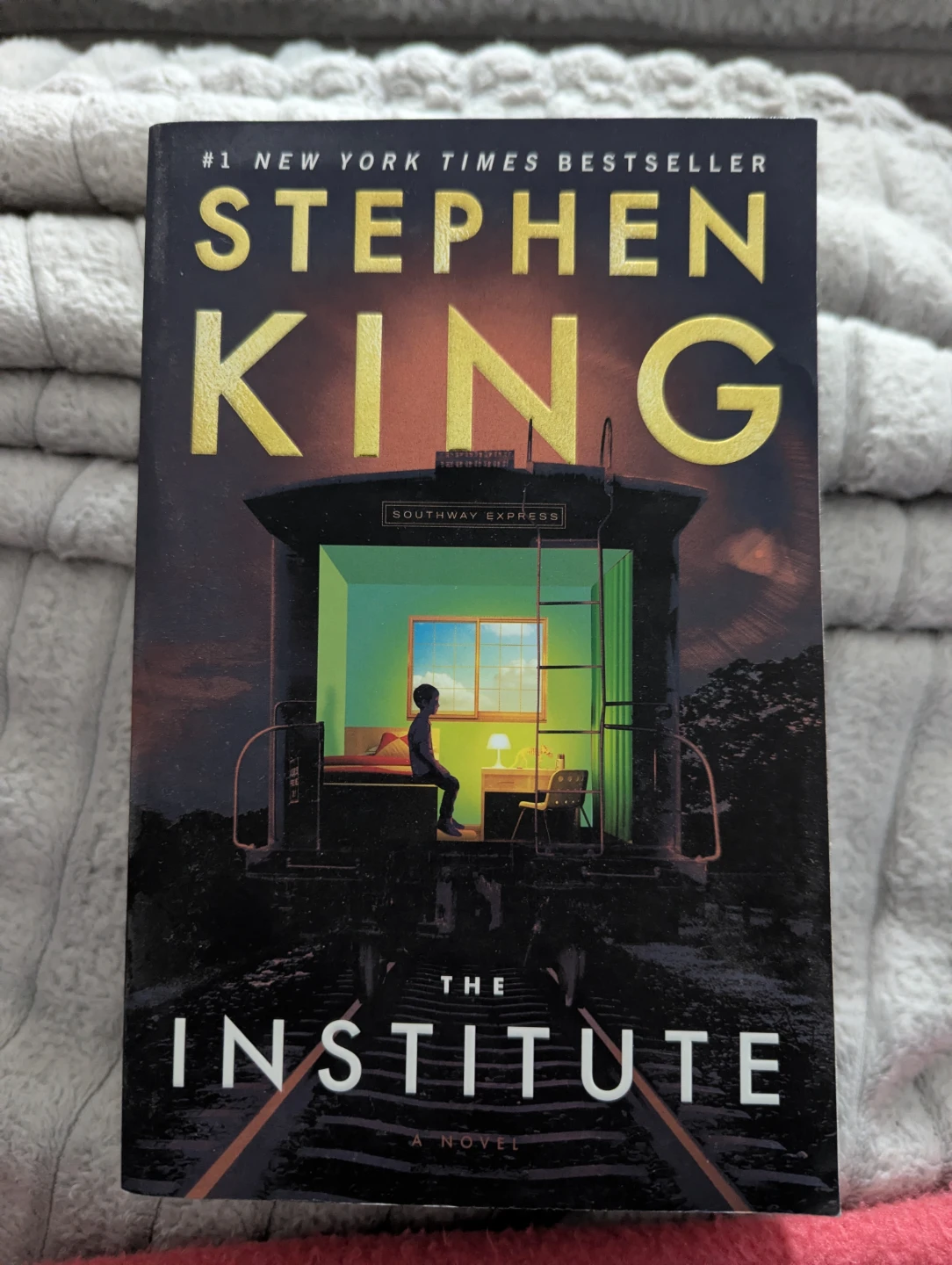 Stephen King The Institute Novel