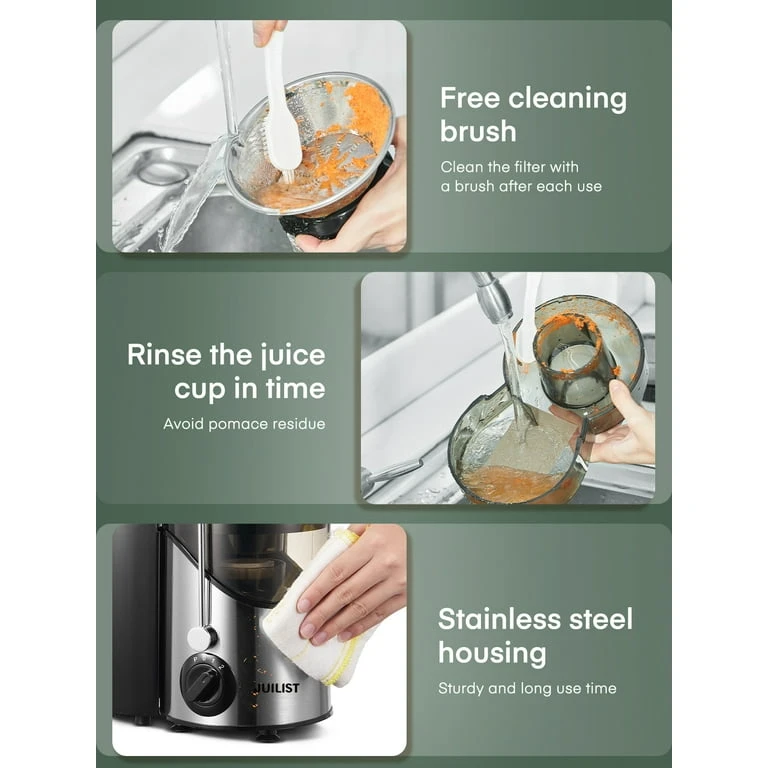 NEW in box Electric Juicer - photo 2
