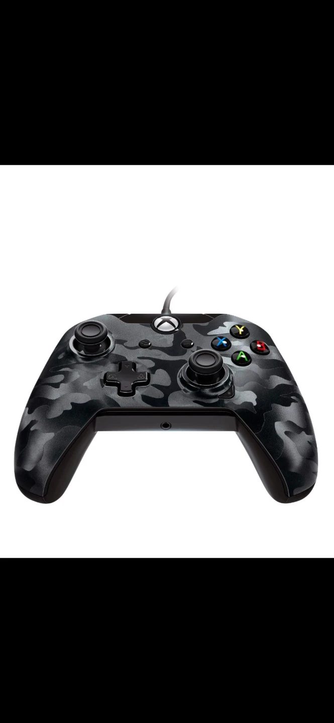 Xbox Wired Controller - Camo - photo 2