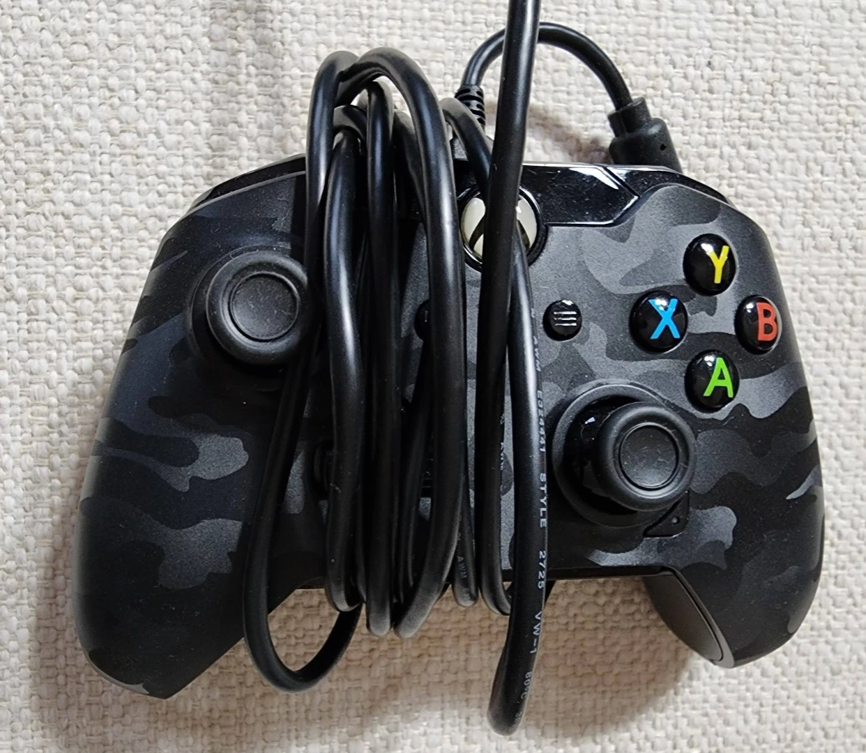 Xbox Wired Controller - Camo - photo 4
