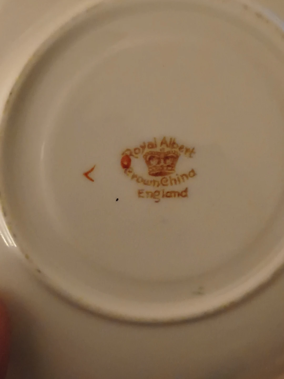 Royal Albert Bone China Teacup and Saucer Set - photo 2