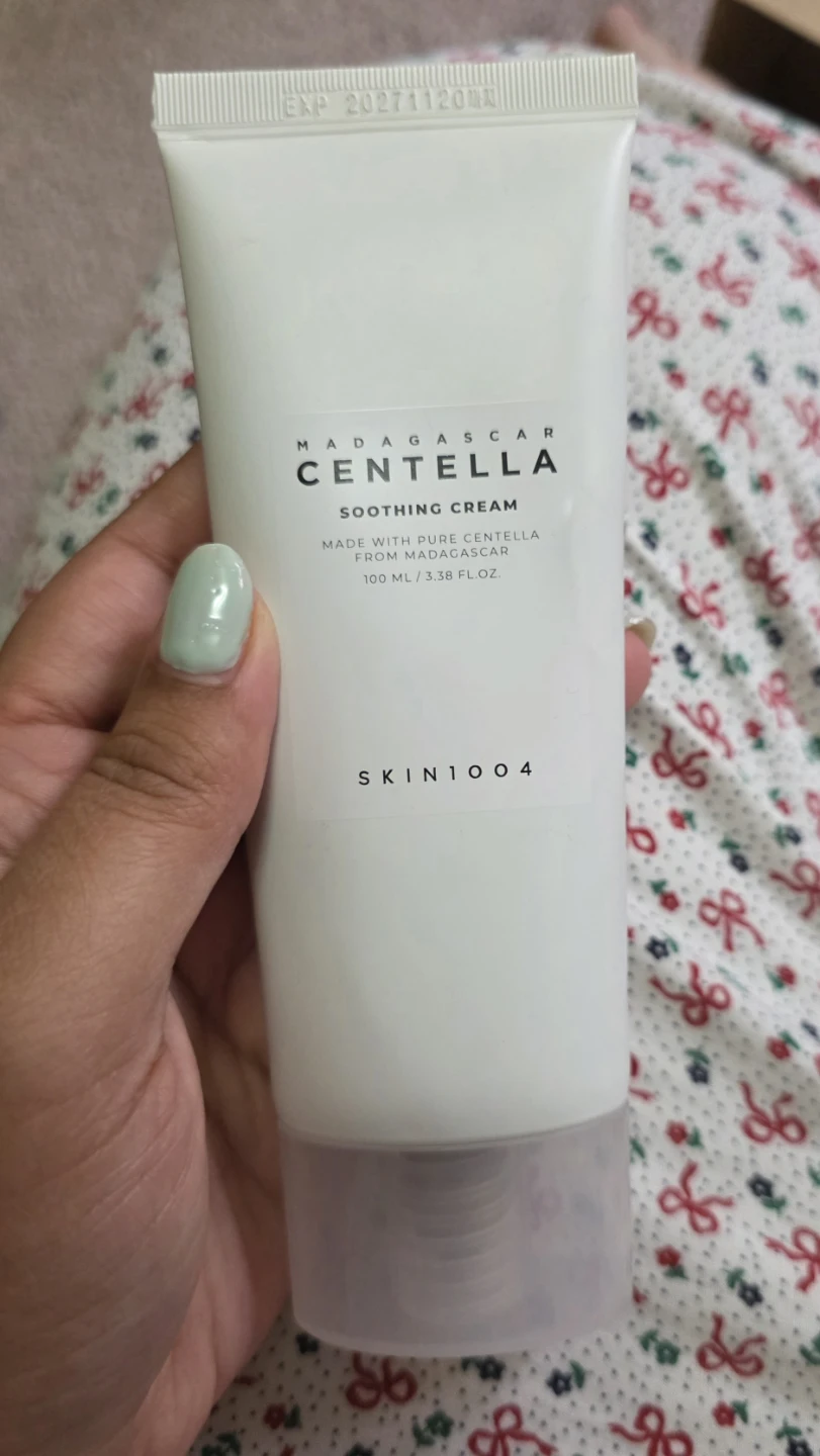 Centella Soothing Cream 100ml