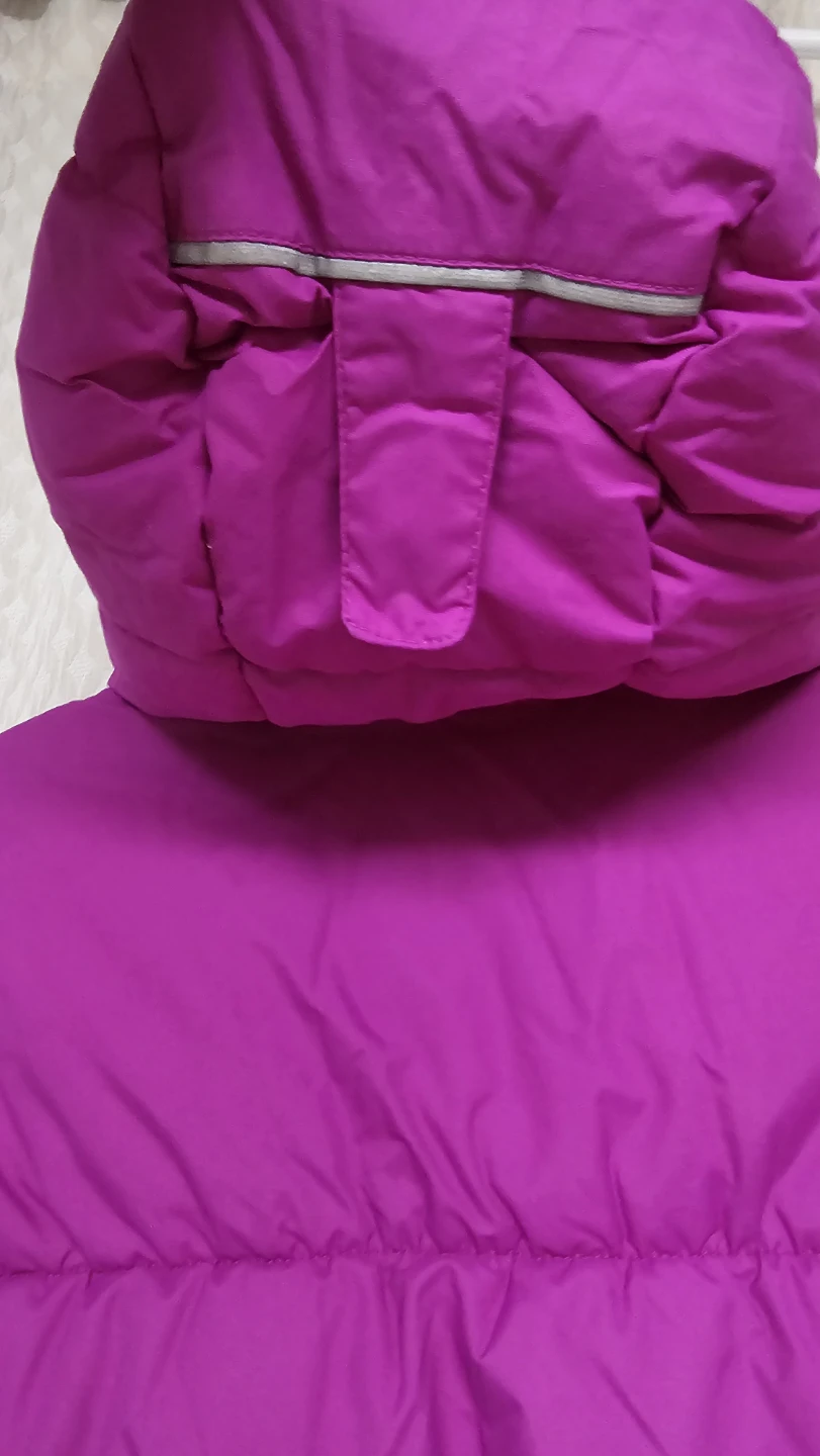 Columbia Puffer Jacket - Purple - Size L Youth (14/16) - photo 3