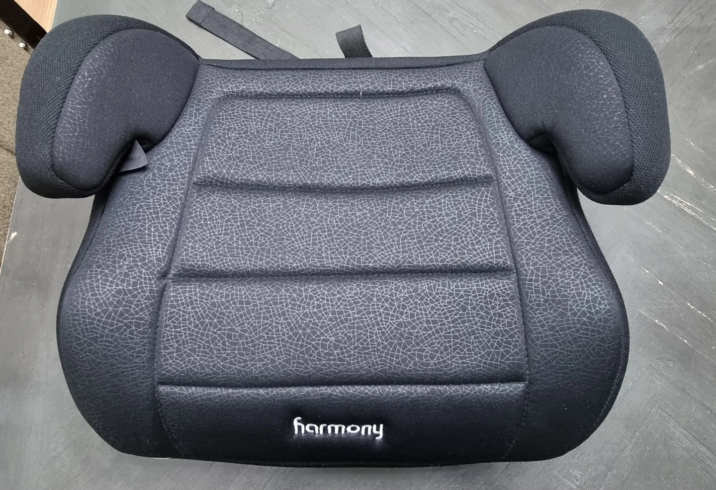Moving Sale – Like New Harmony Booster Seat