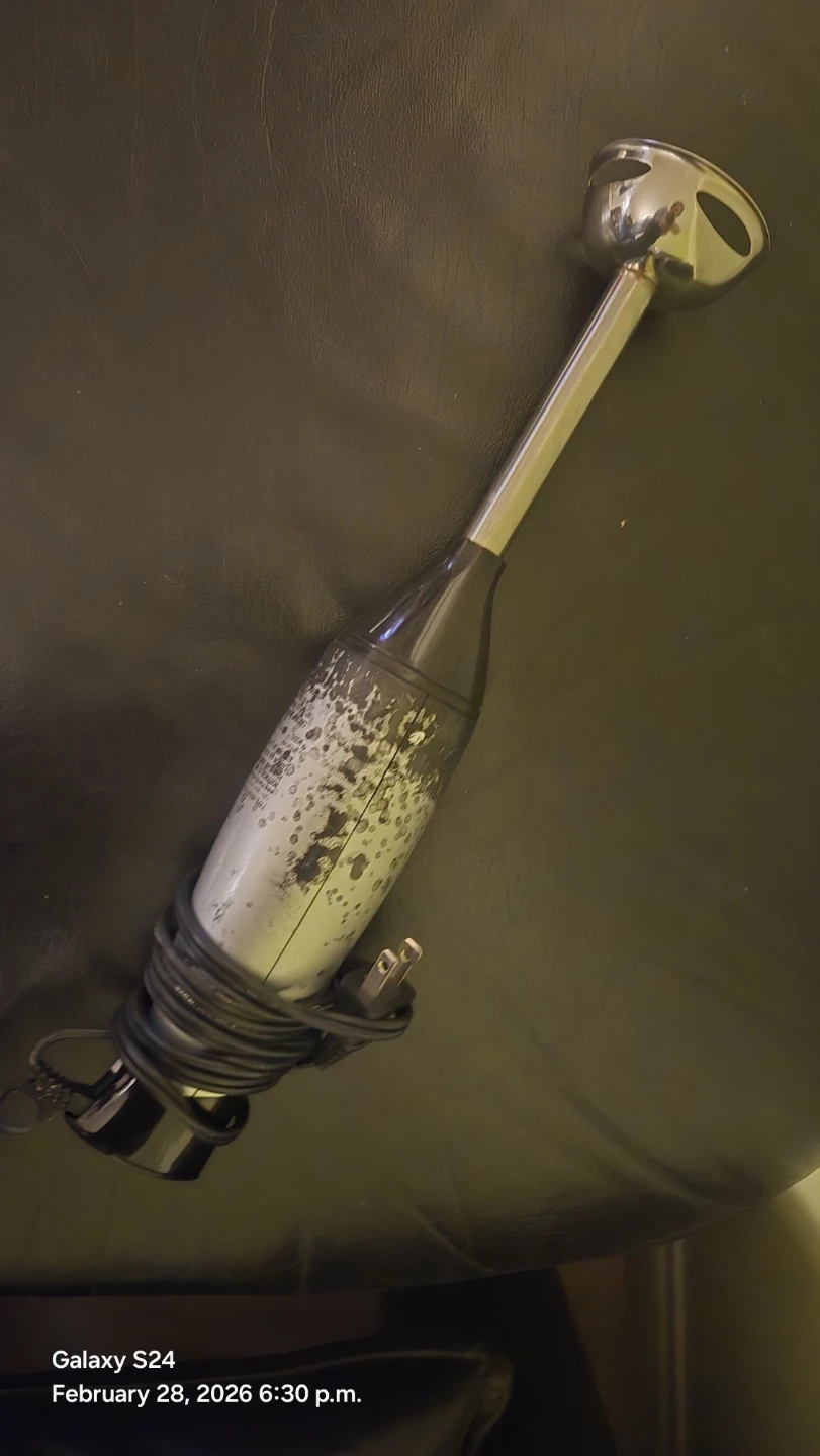 Hamilton Beach Hand Blender HB08 - photo 3