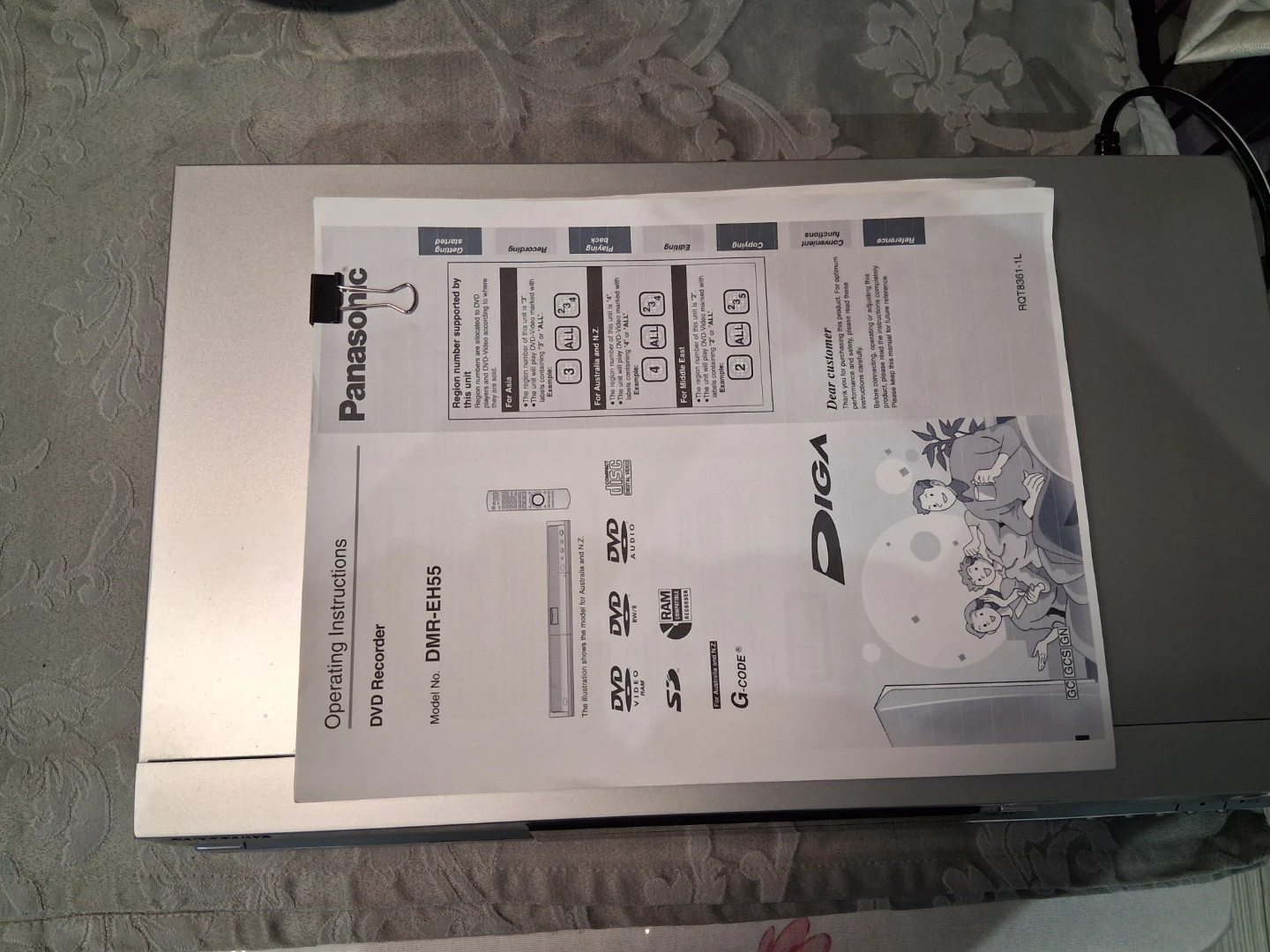 DVD Recorder - photo 2