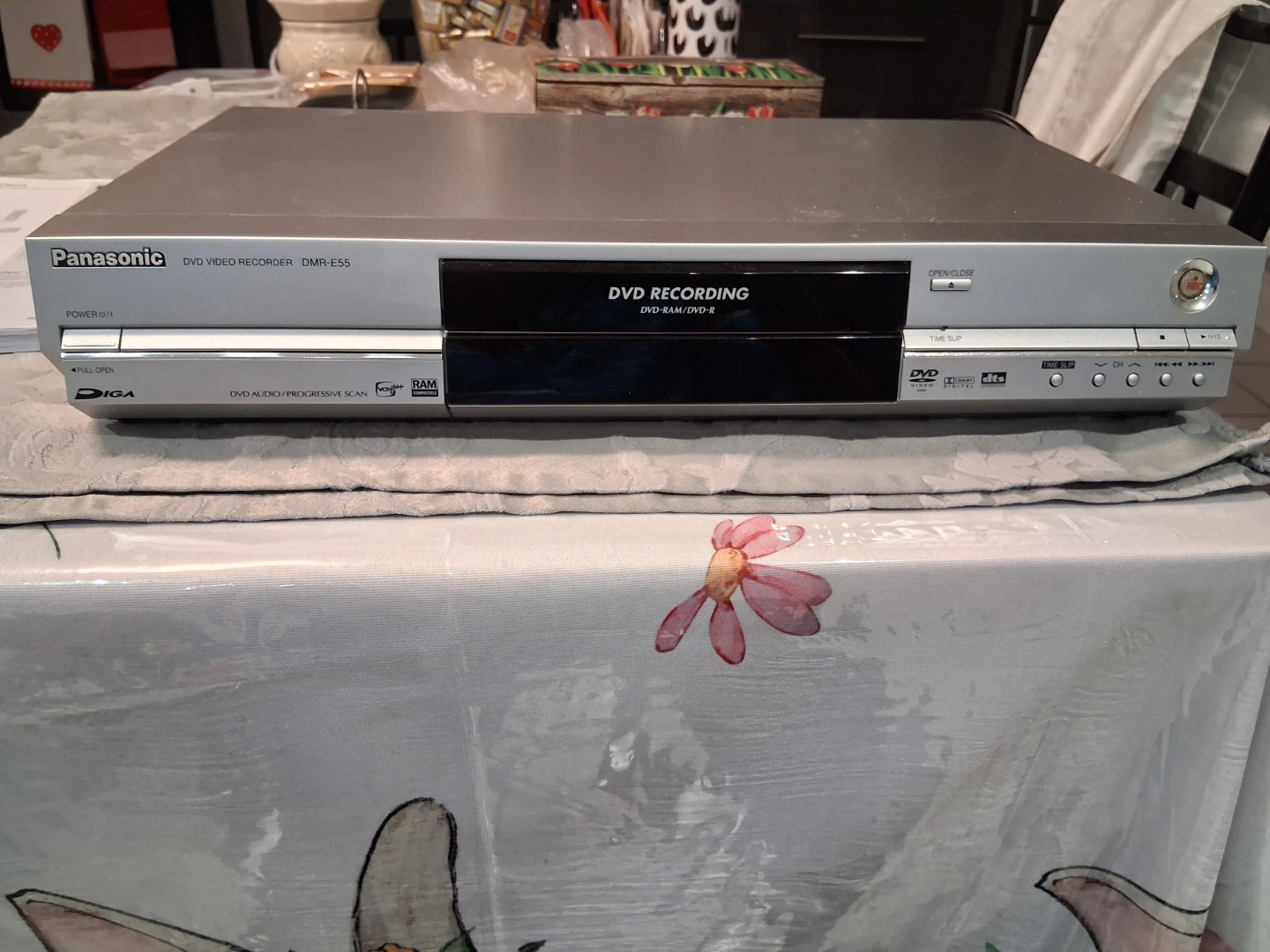 DVD Recorder - photo 3