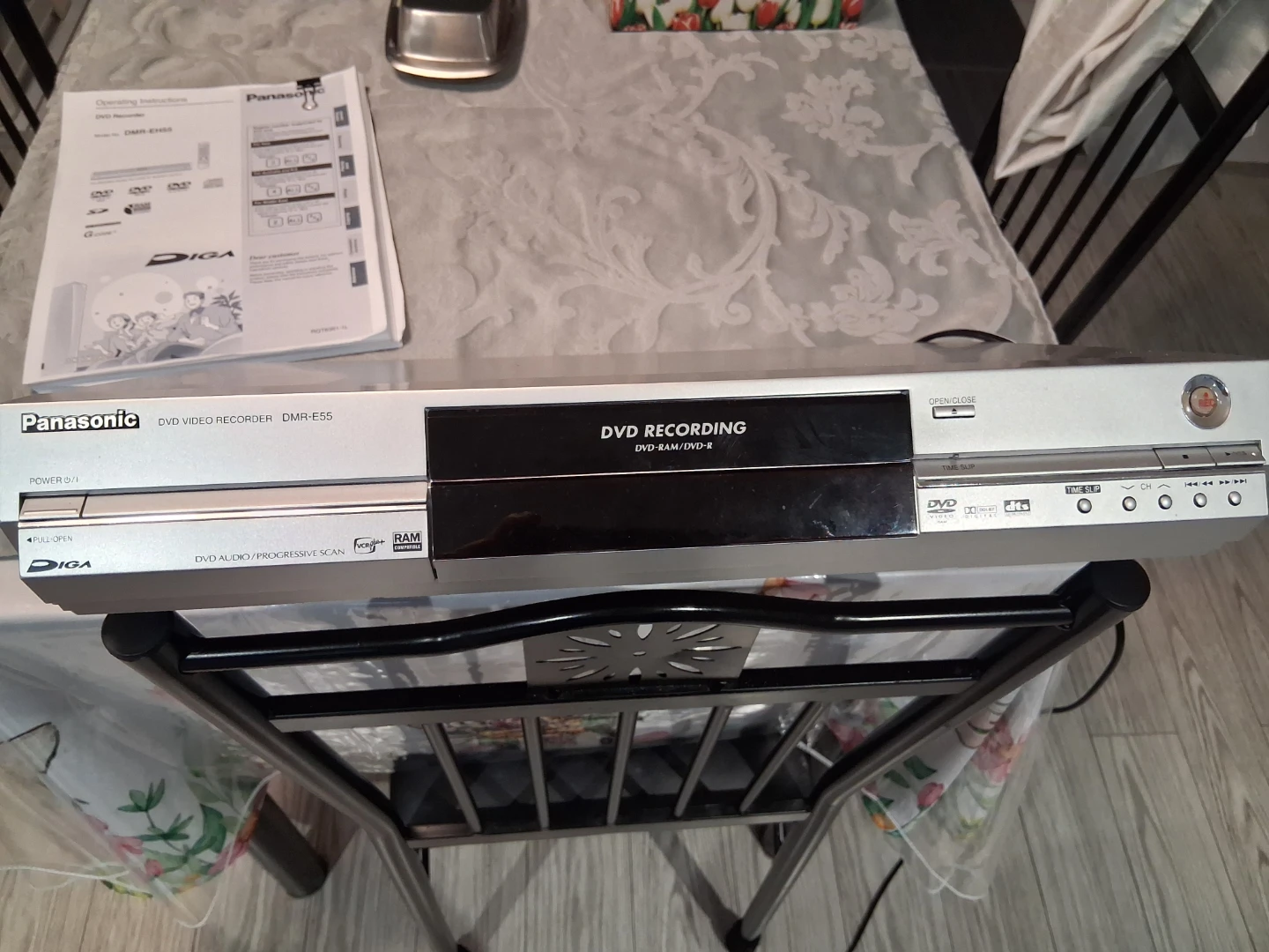 DVD Recorder - photo 4