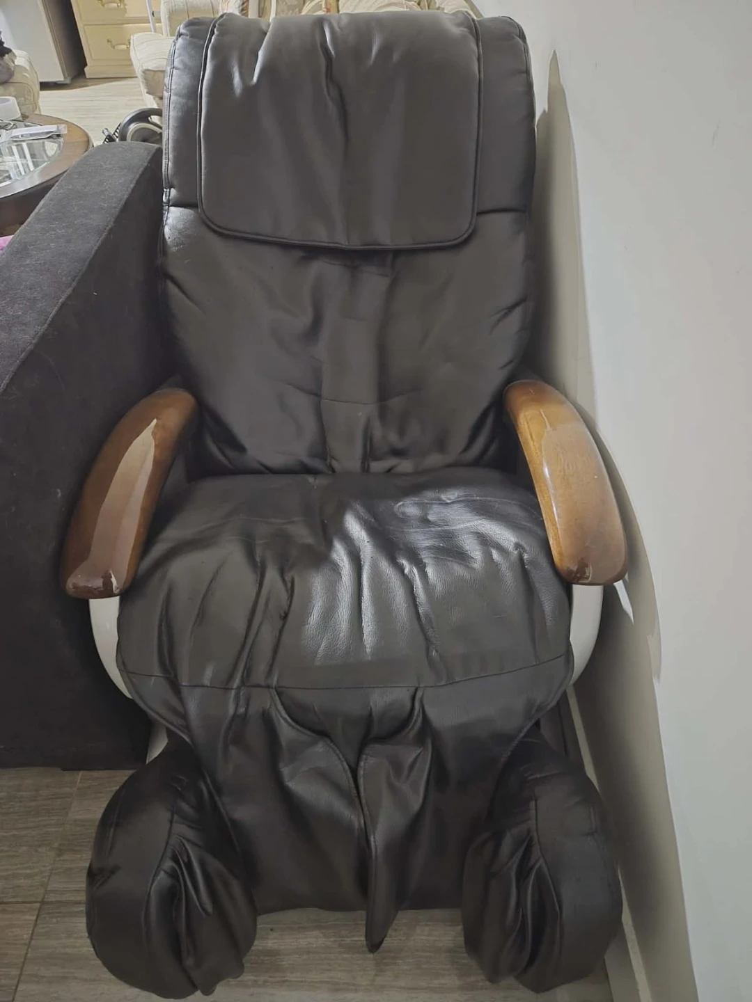 Massage chair