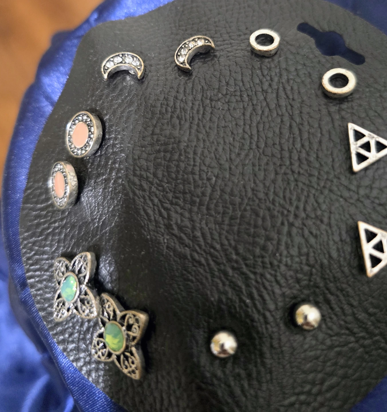 Assorted Stud Earrings Set