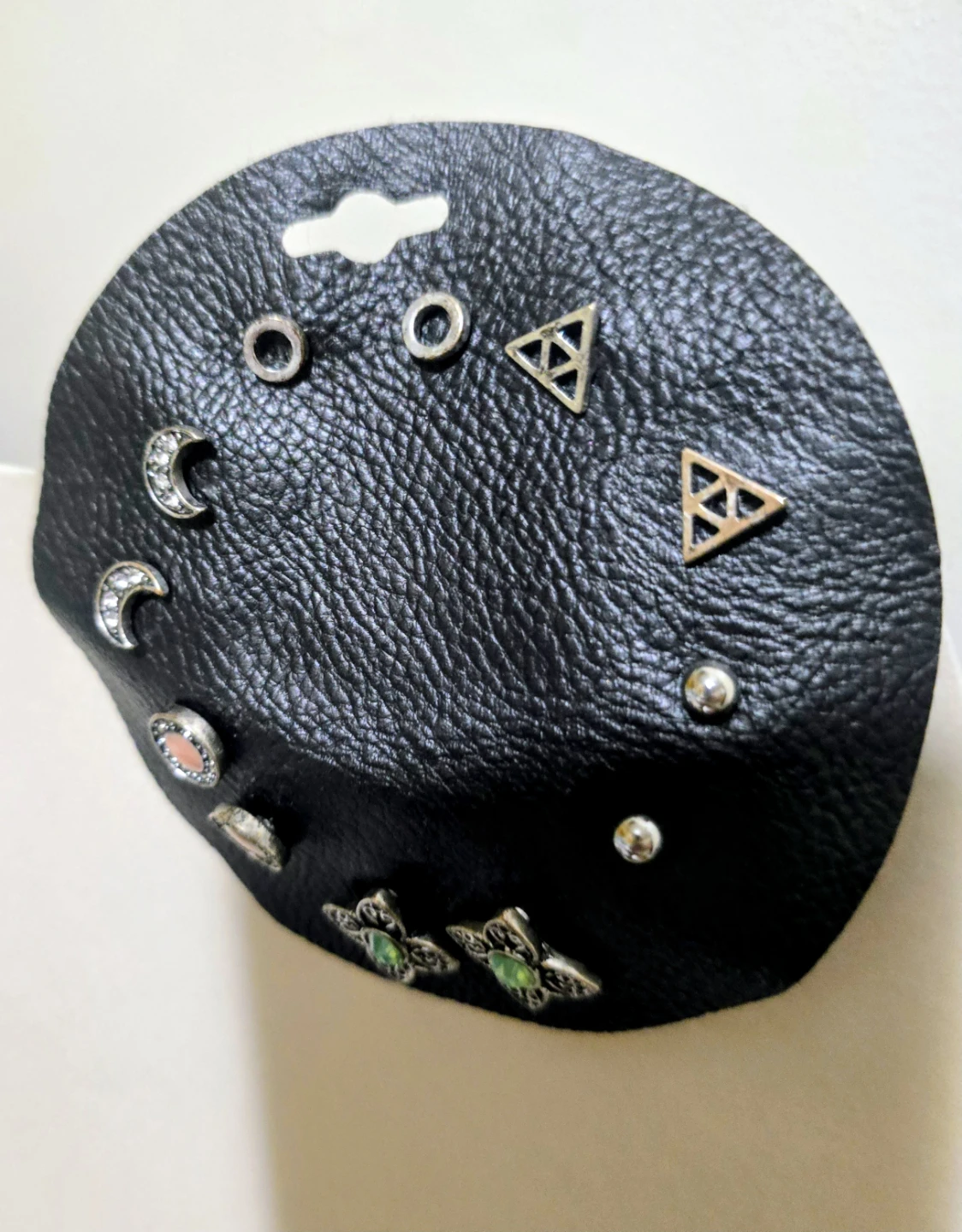 Assorted Stud Earrings Set - photo 4