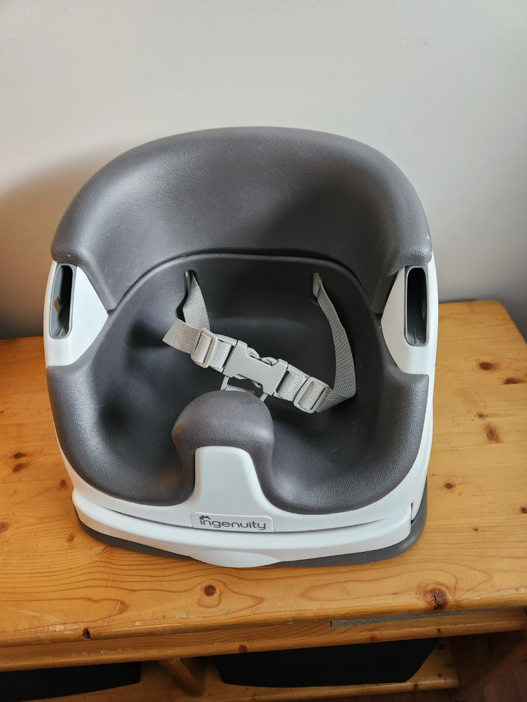 Ingenuity Baby Booster Seat - photo 2