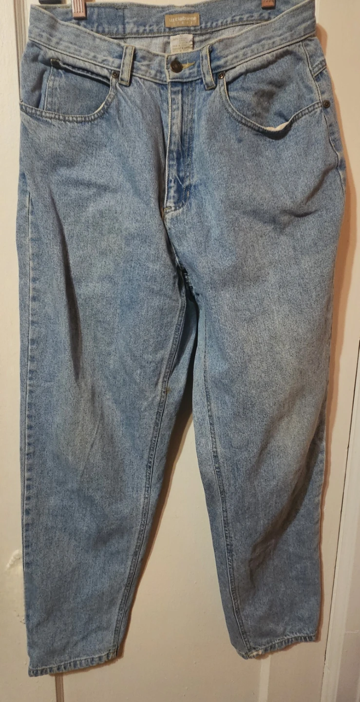 Women's jeans. Size 12