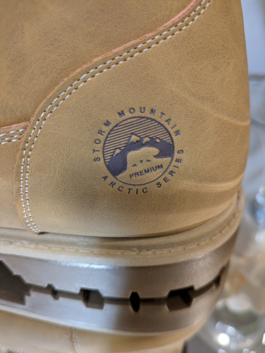 🏆 BRAND NEW Men's Boots sz 9 - photo 4