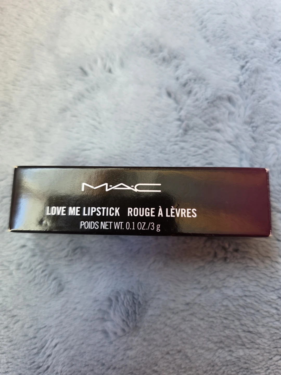 MAC Love Me Lipstick - 415 Joie de Vivre