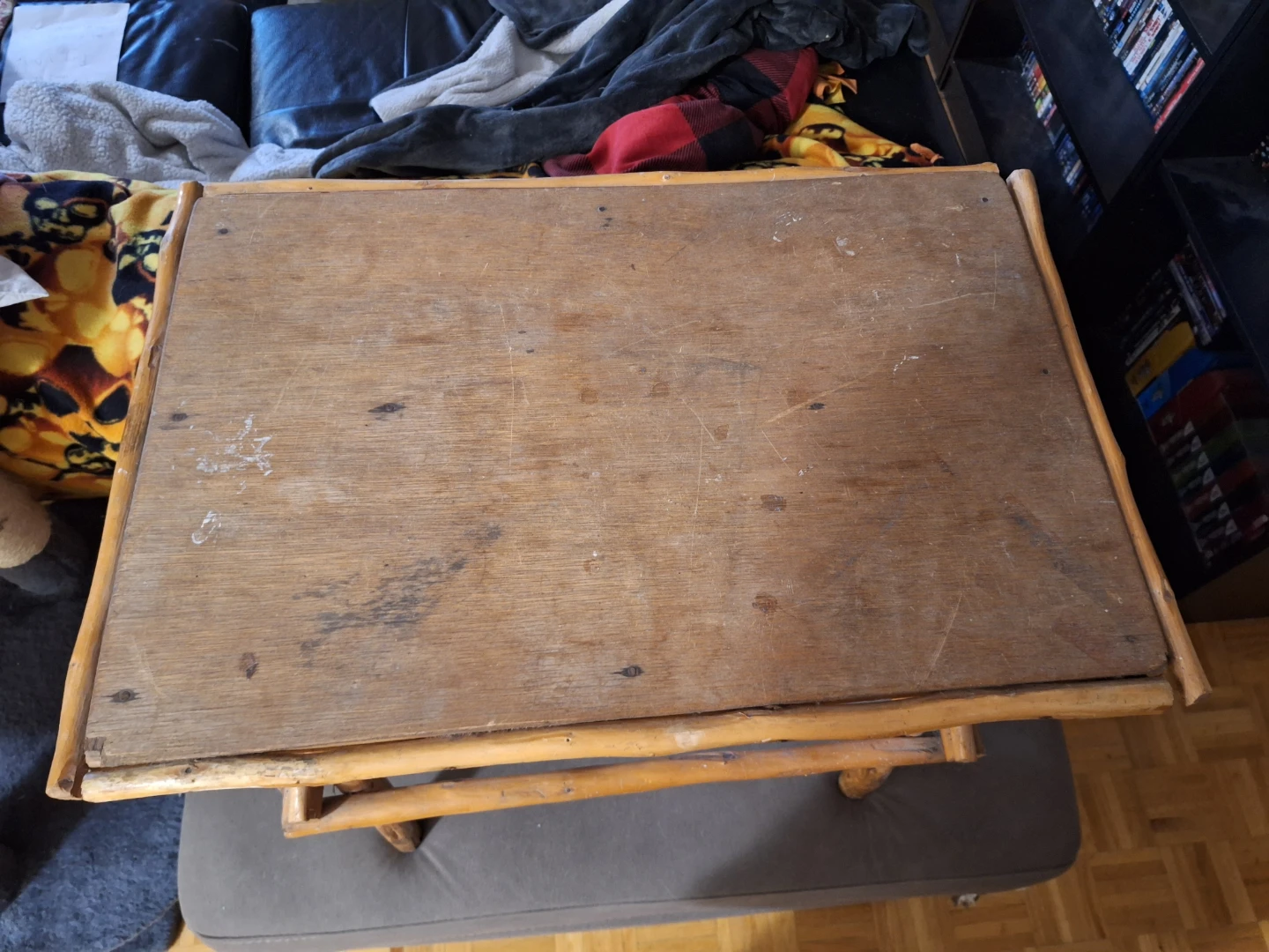 Small Homemade Table - photo 2