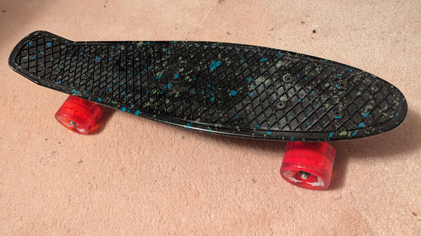 Penny Board Skateboard