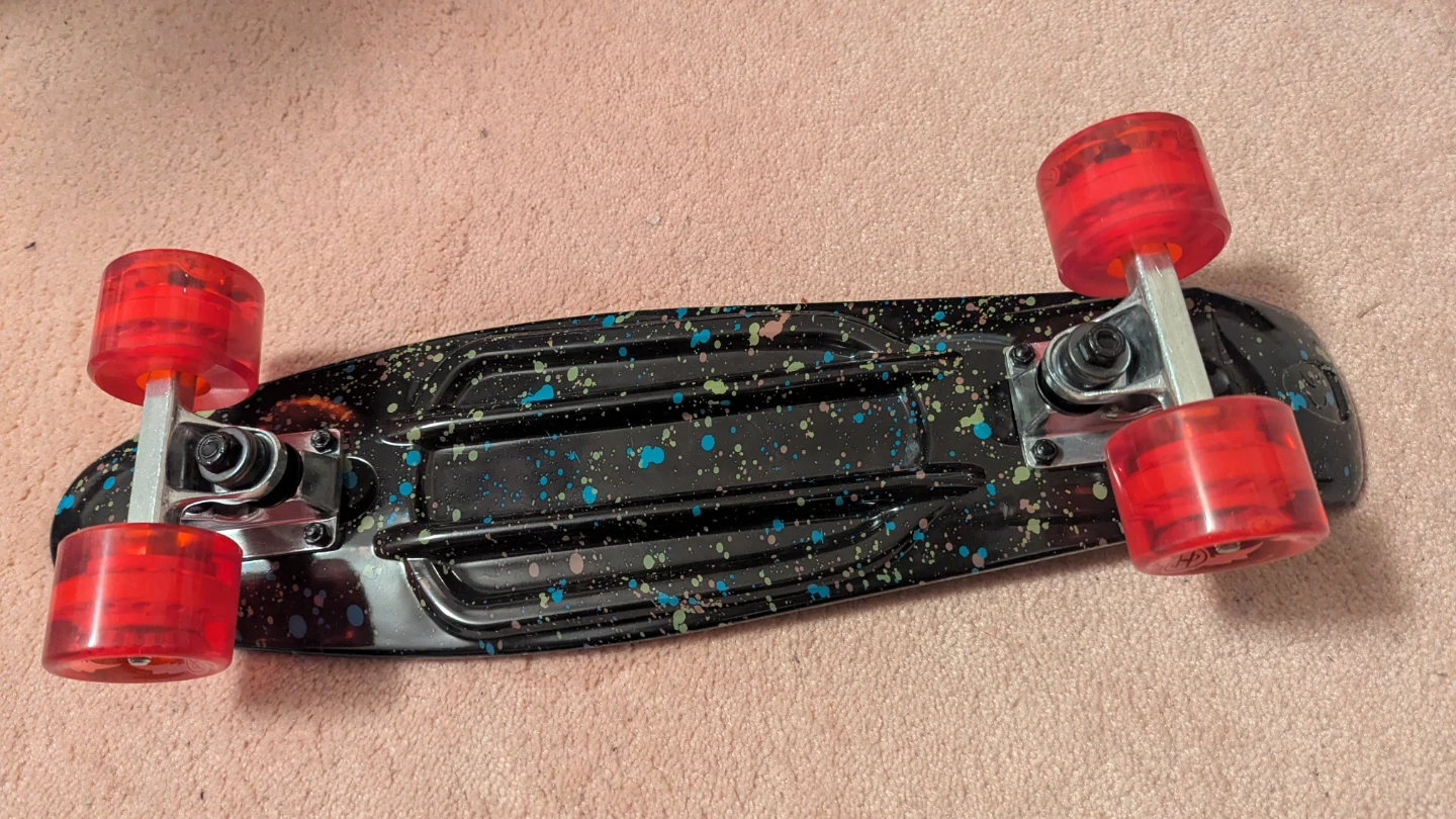 Penny Board Skateboard - photo 2