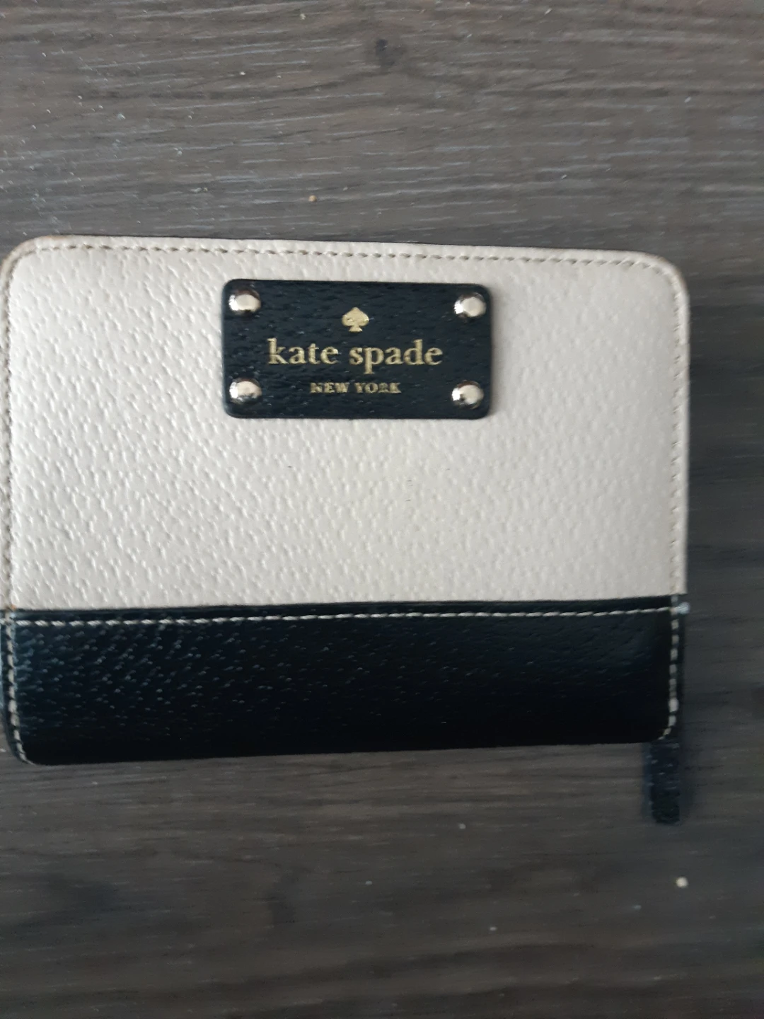Kate Spade Bi-Fold Wallet