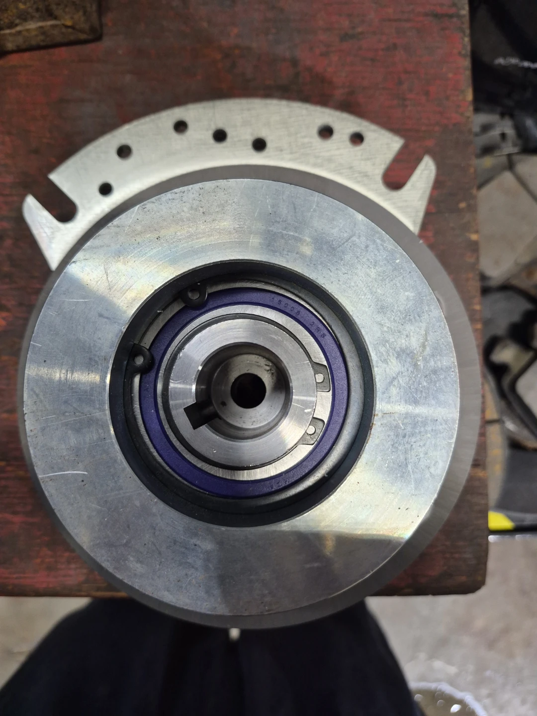 PTO Clutch Assembly C-PTO-0217 - photo 3
