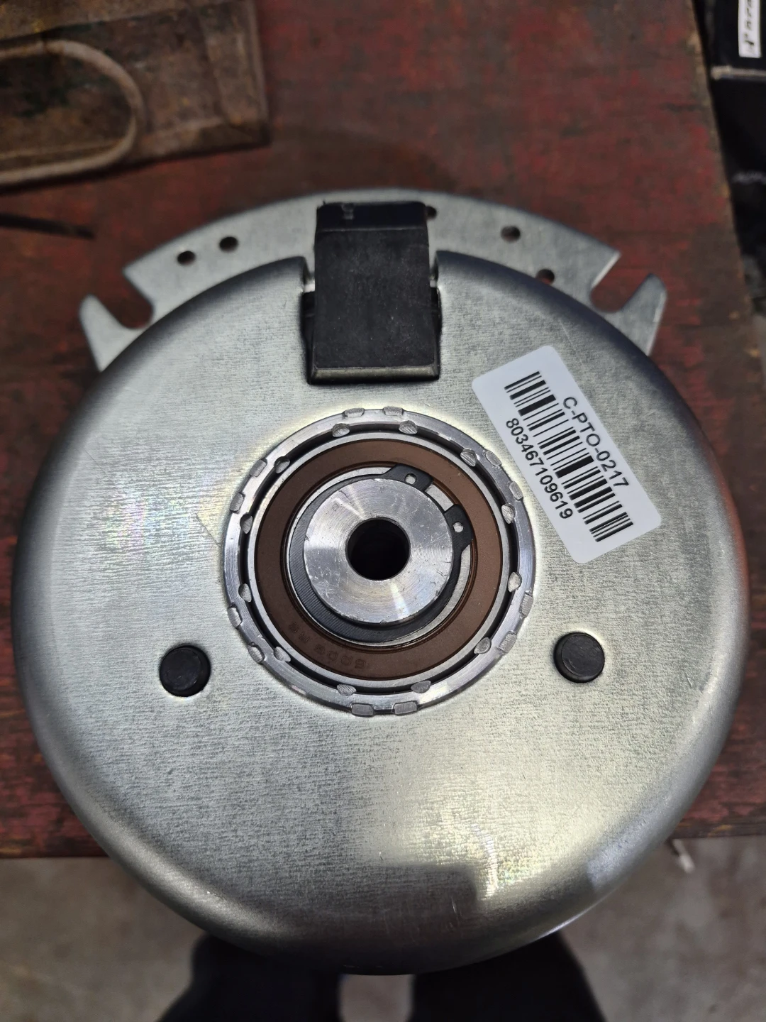 PTO Clutch Assembly C-PTO-0217 - photo 4