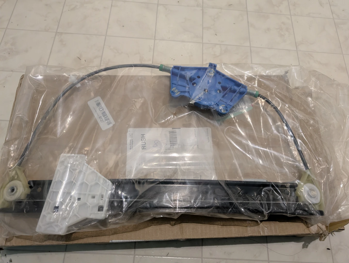 Power Window regulator - photo 3