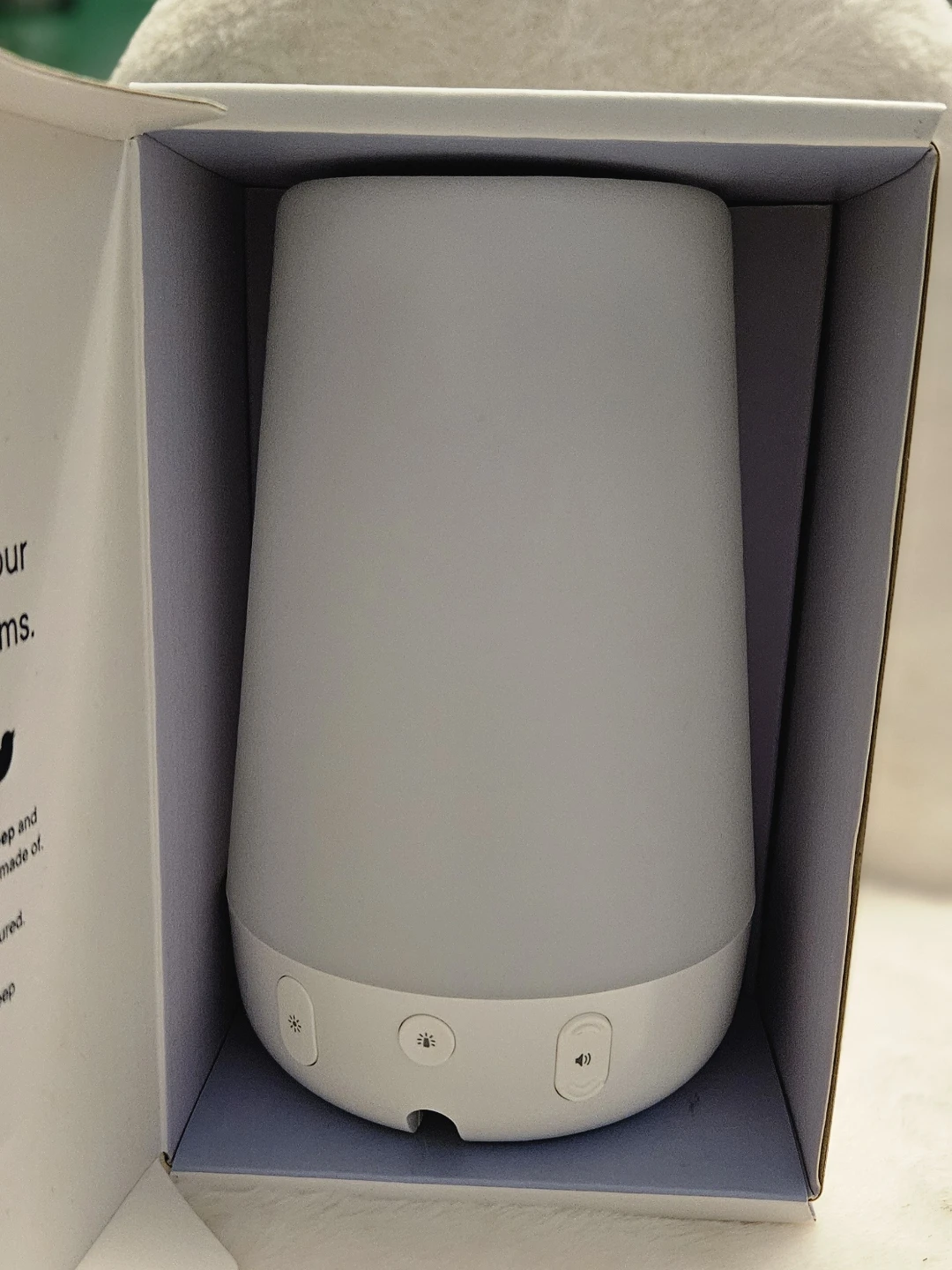 Hatch Rest 2nd Gen Smart Sleep Assistant - photo 2