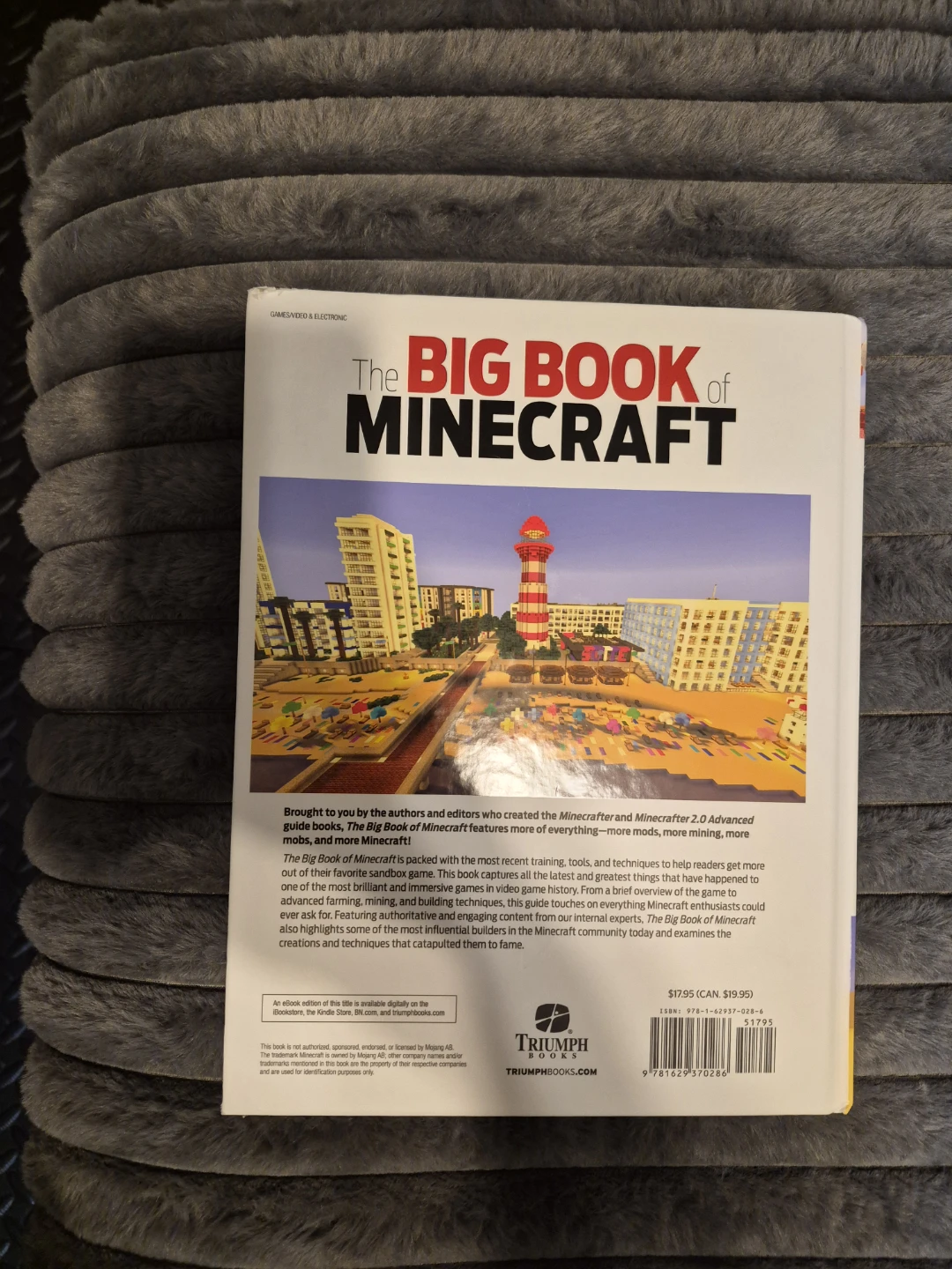 The Big Book of Minecraft - The Unofficial Guide - photo 3