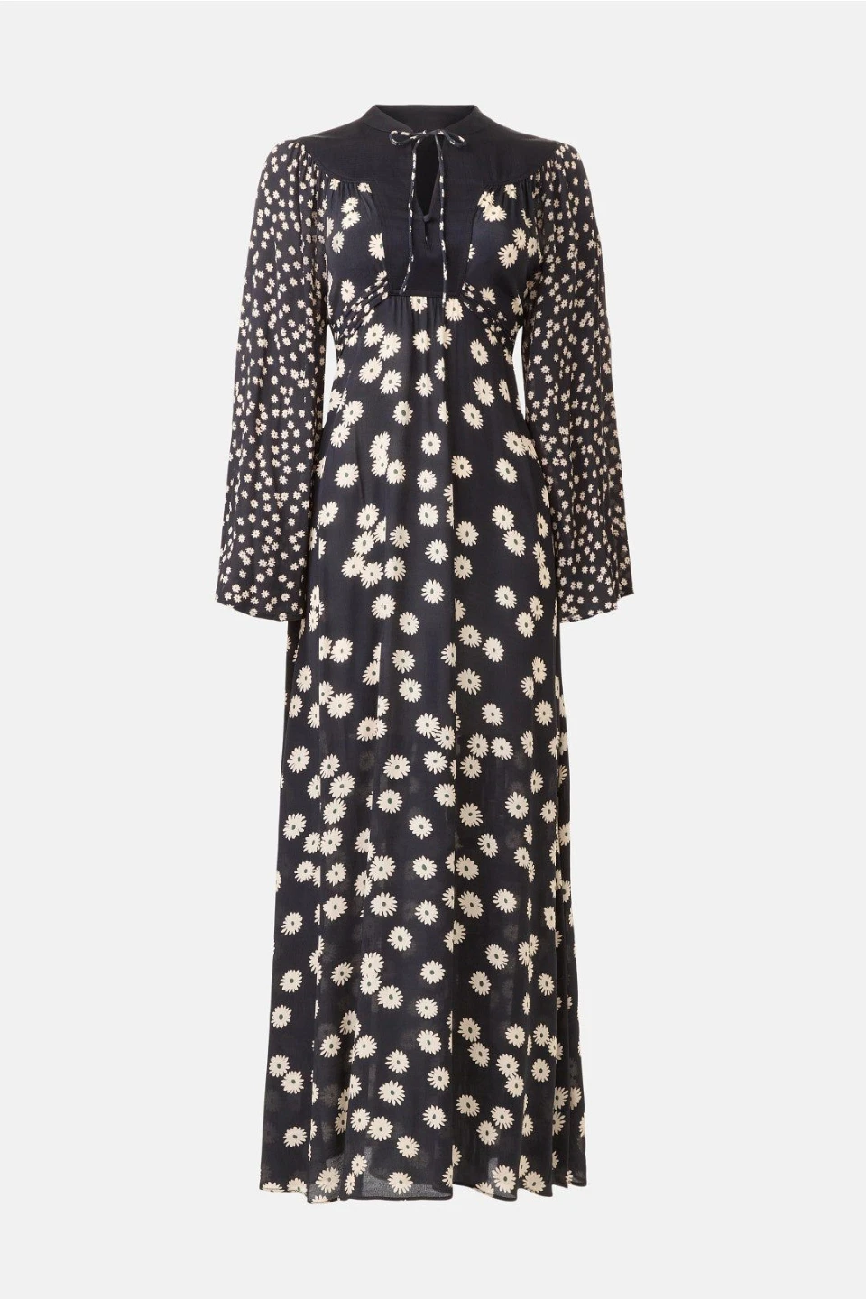 RIXO anela tie neck dress - photo 5