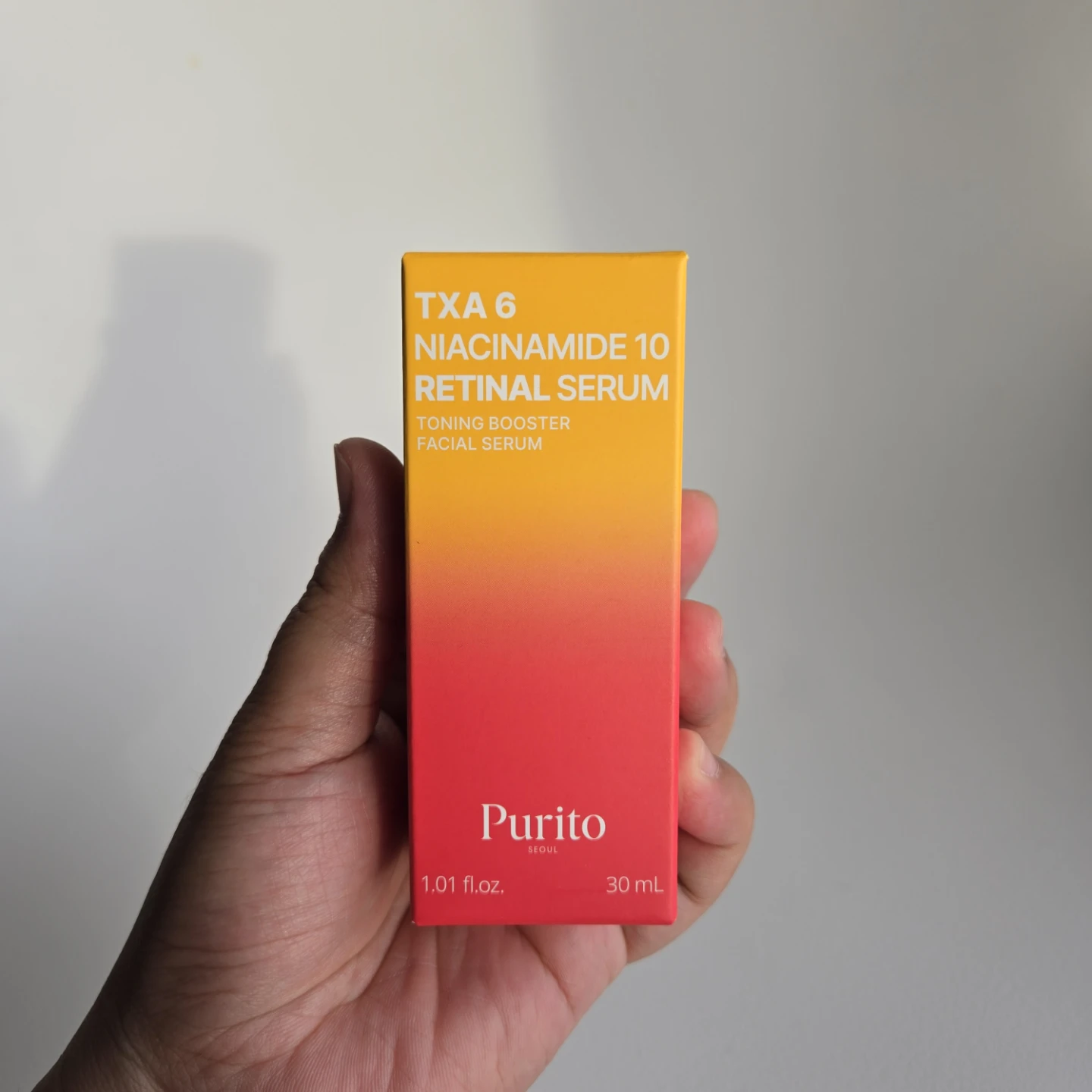 Purito TXA 6% Niacinamide 10% Retinal Serum - 30 mL