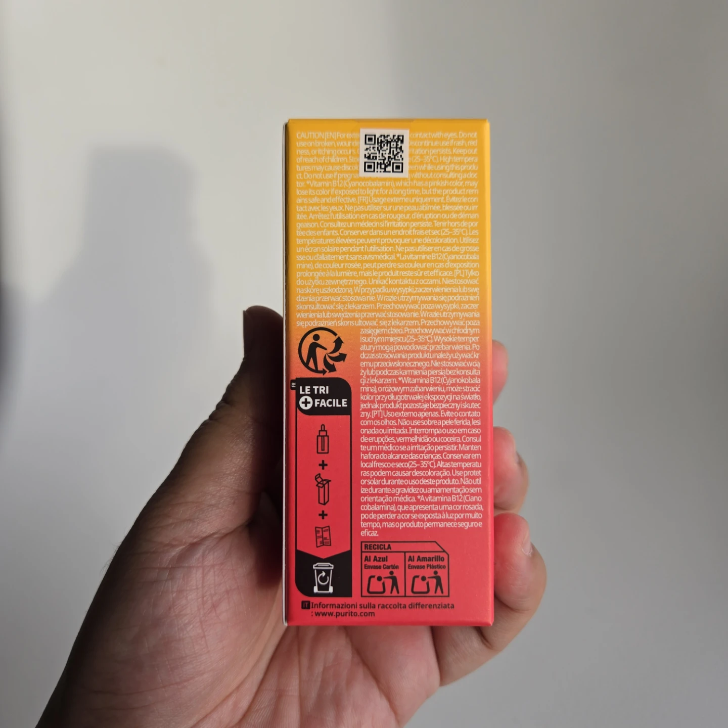 Purito TXA 6% Niacinamide 10% Retinal Serum - 30 mL - photo 3
