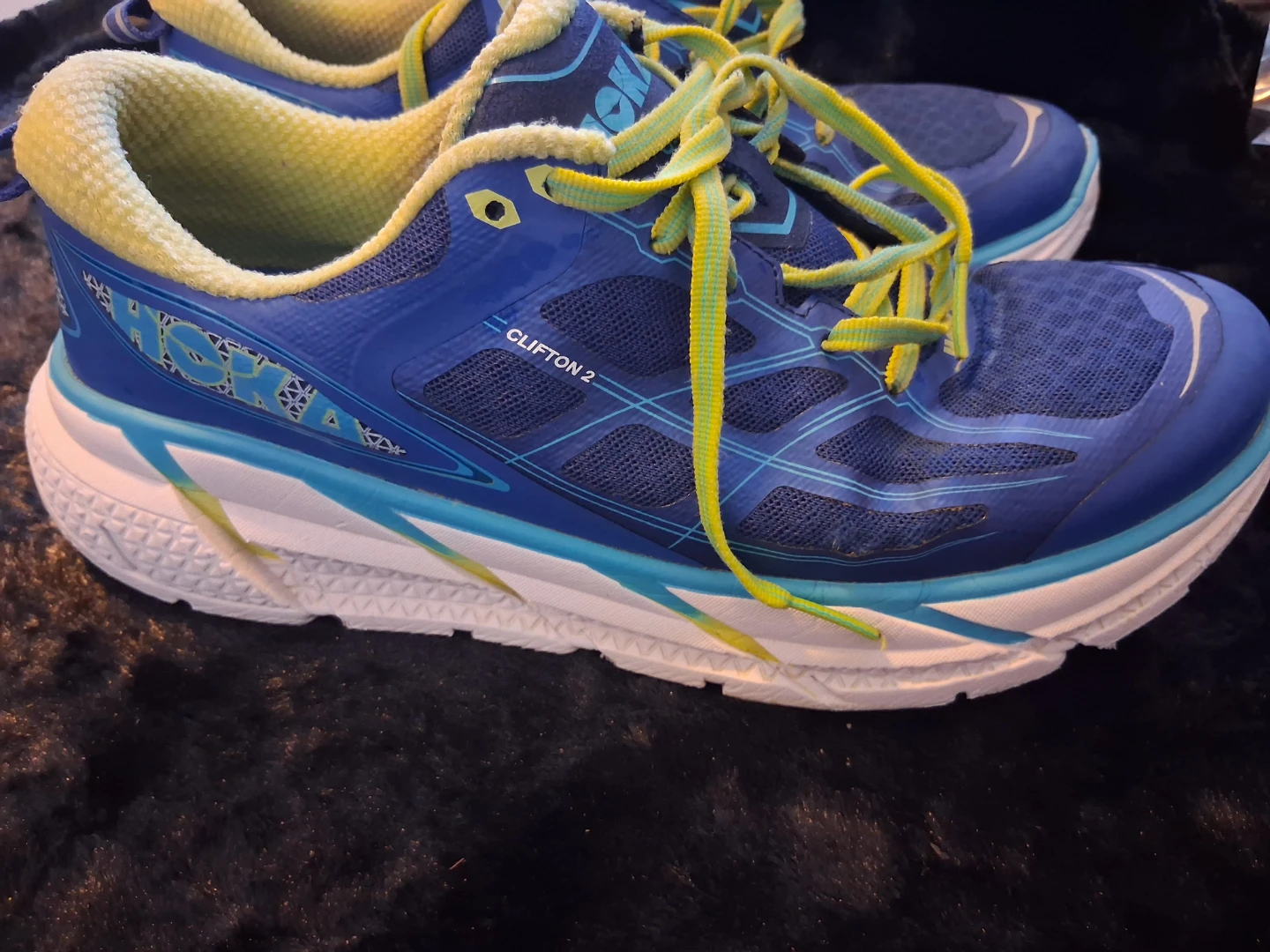 Hoka One One Clifton 2 Running Shoes - photo 2