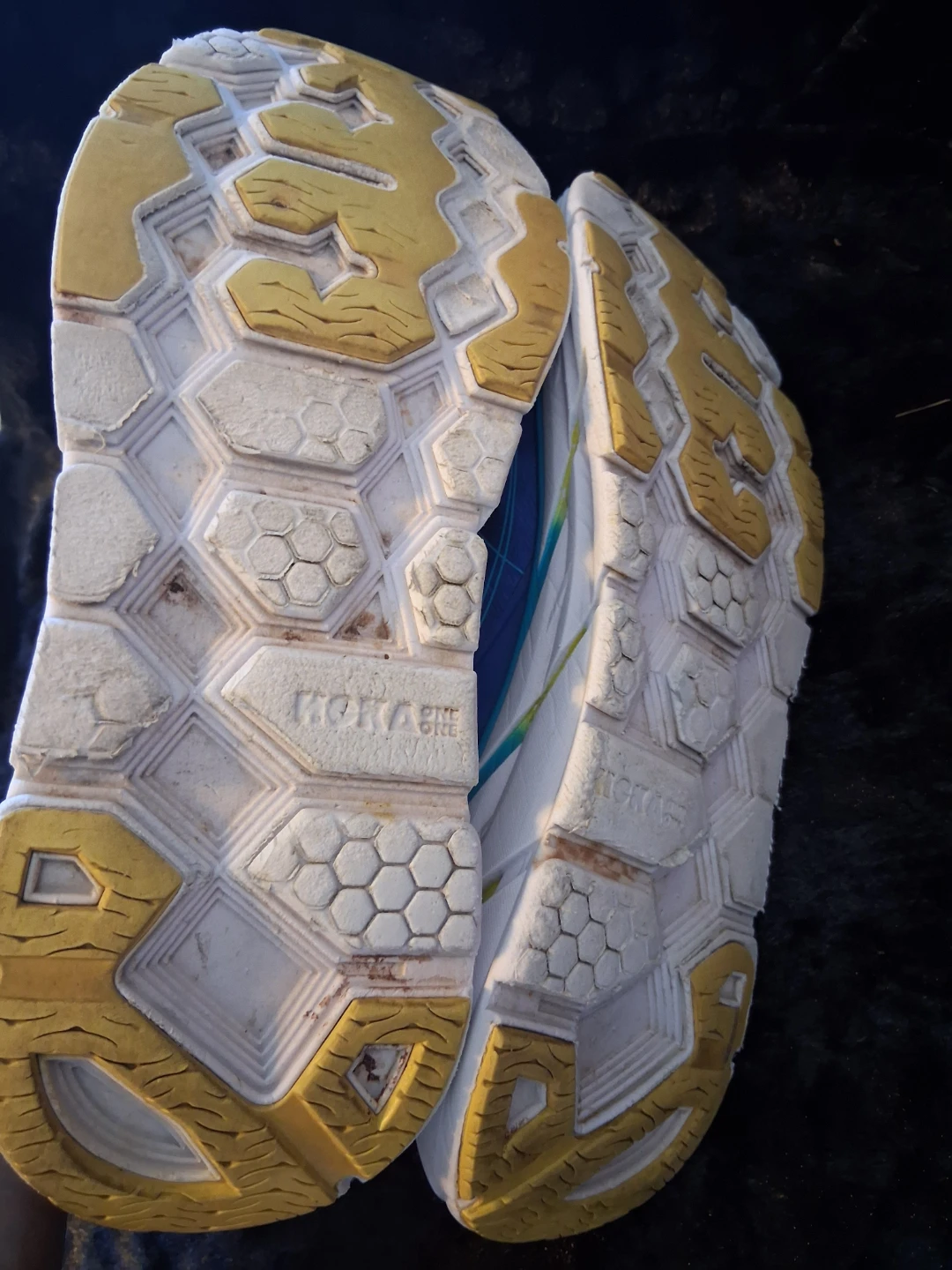 Hoka One One Clifton 2 Running Shoes - photo 3