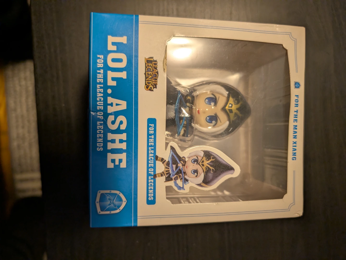 League of Legends Ashe Action Figure
