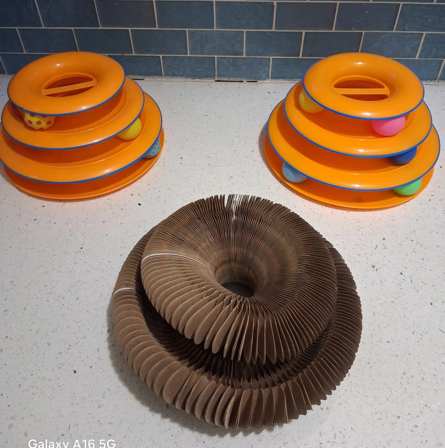 Cat Toy Towers Tunnel Toys