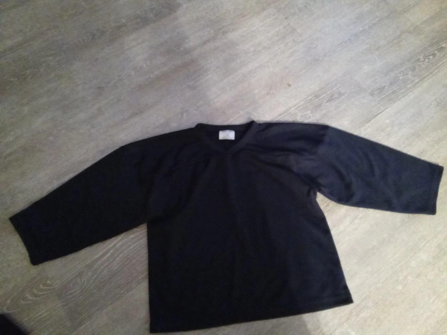 TEK Sport Youth XXS Dark Blue Hockey Jersey - photo 2