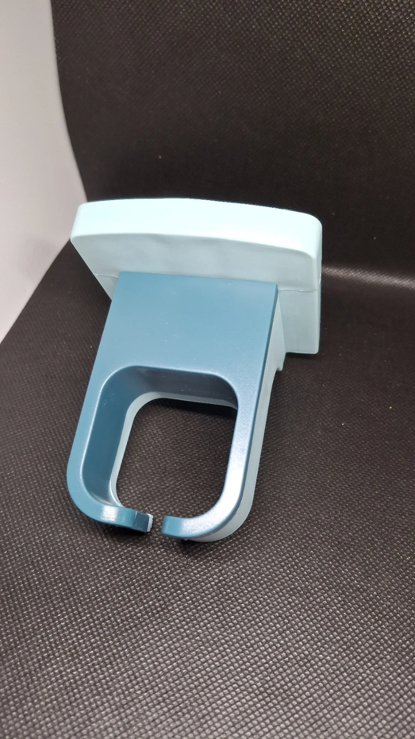 Light Blue Plastic Wall Mount Holder 🏆